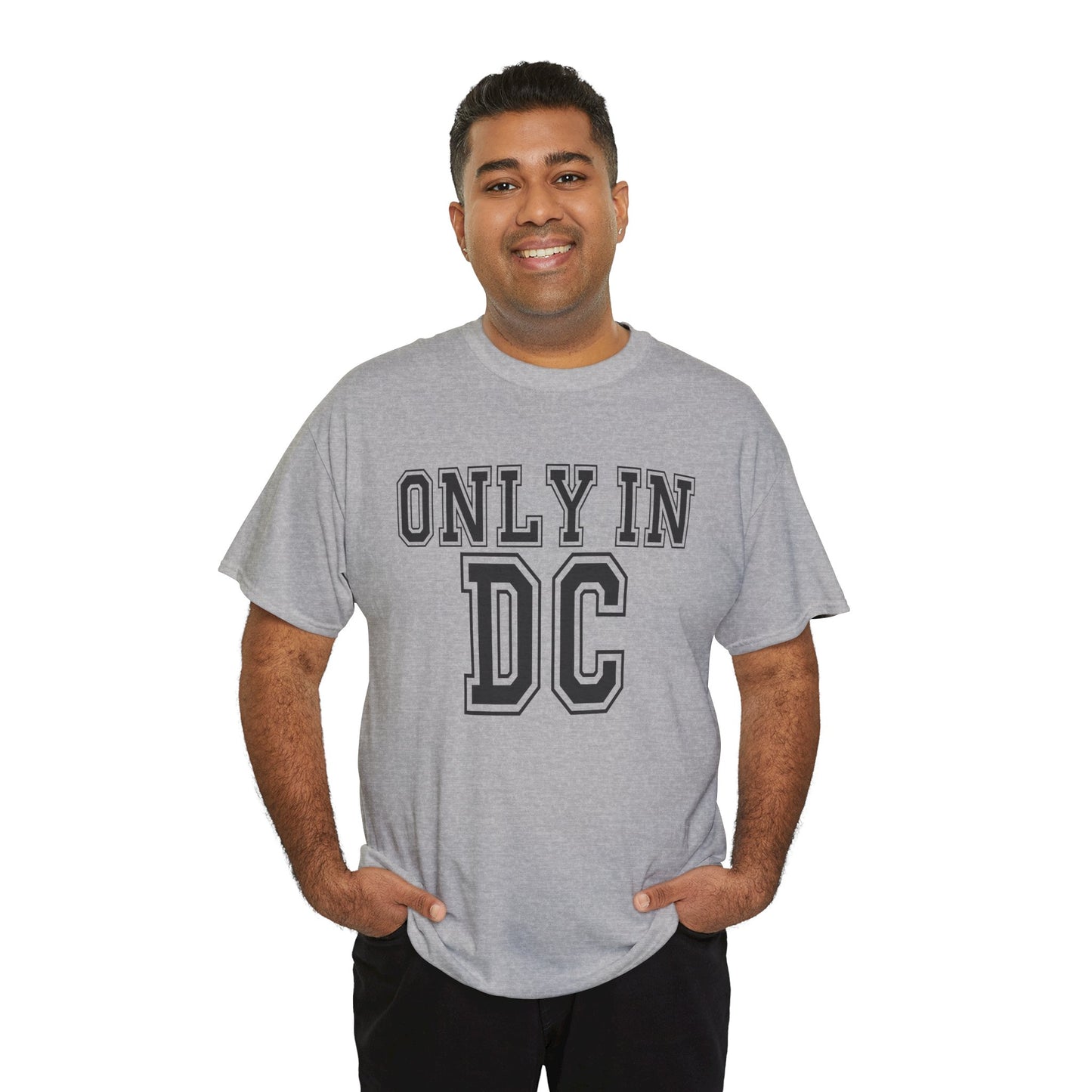 Only In DC