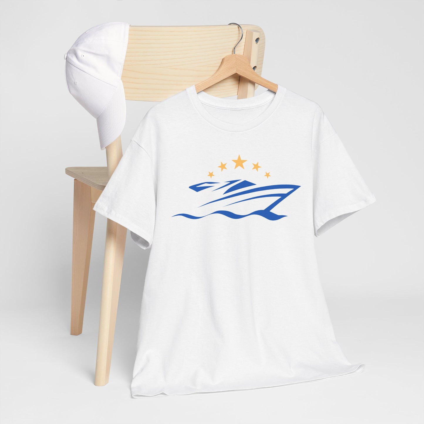 DMVBOA Nautical Vibe – Perfect for Boat Lovers and Summer Adventures -DMVBOC