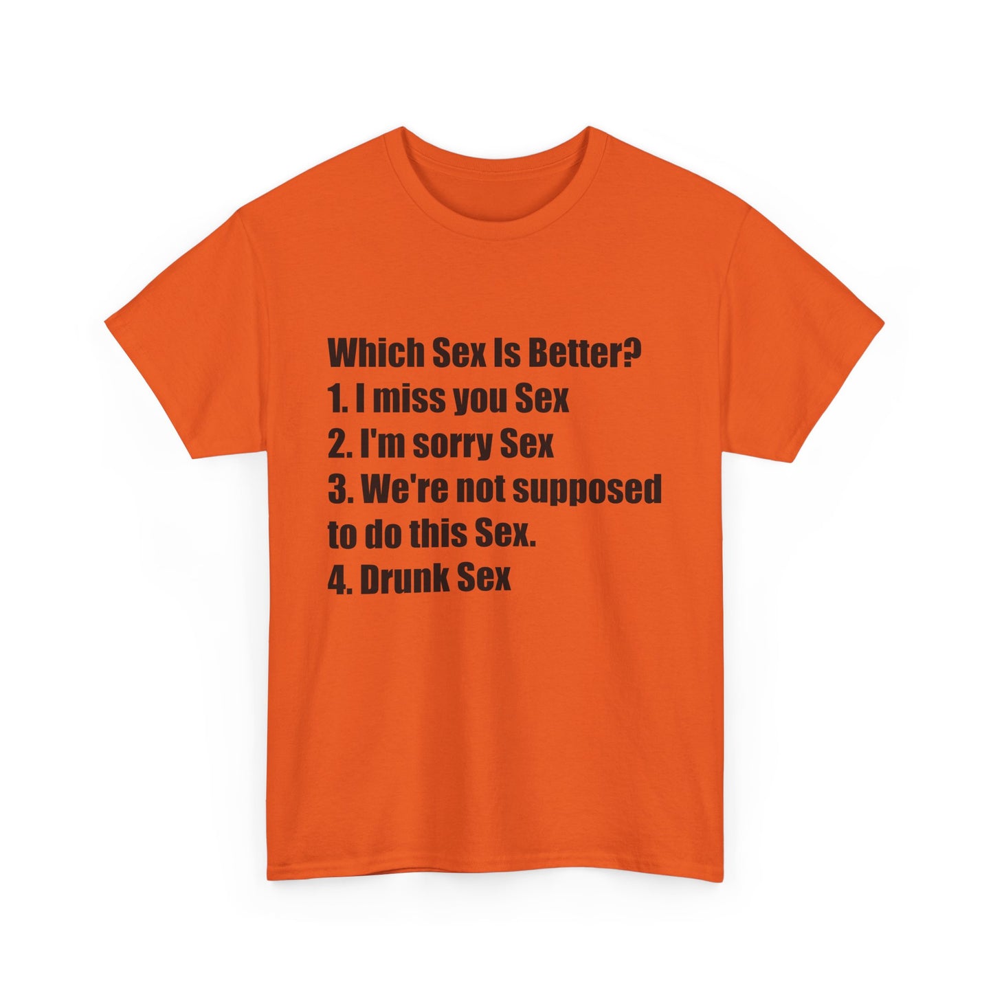 Which Is Better?