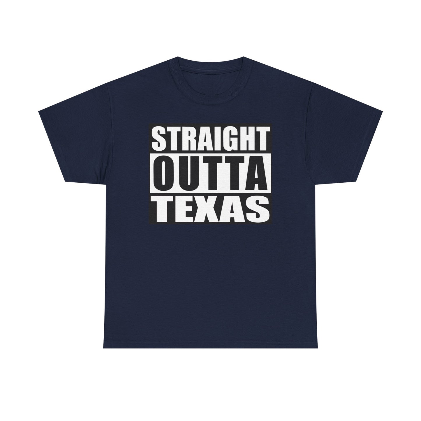 Straight Outta Texas