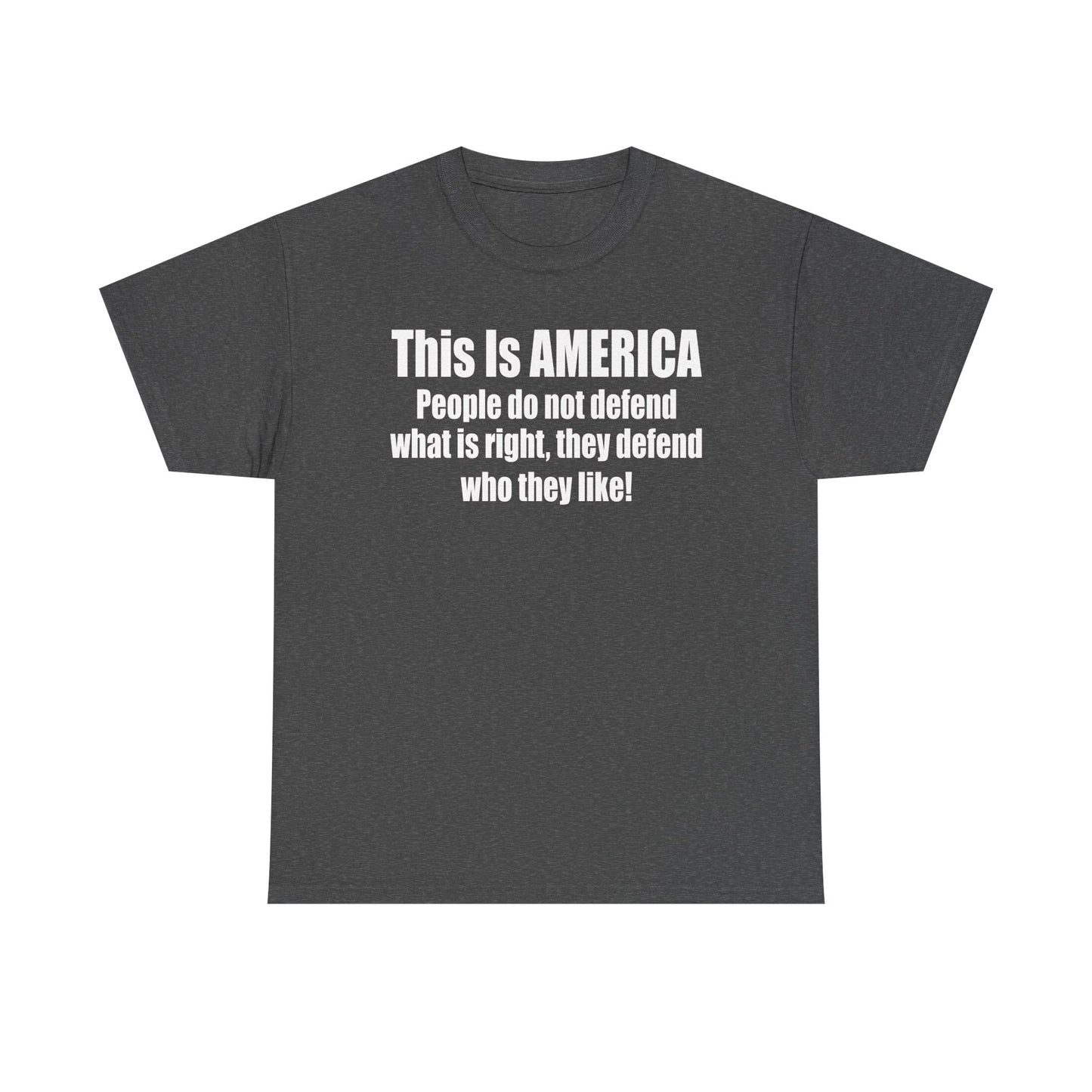 This is America