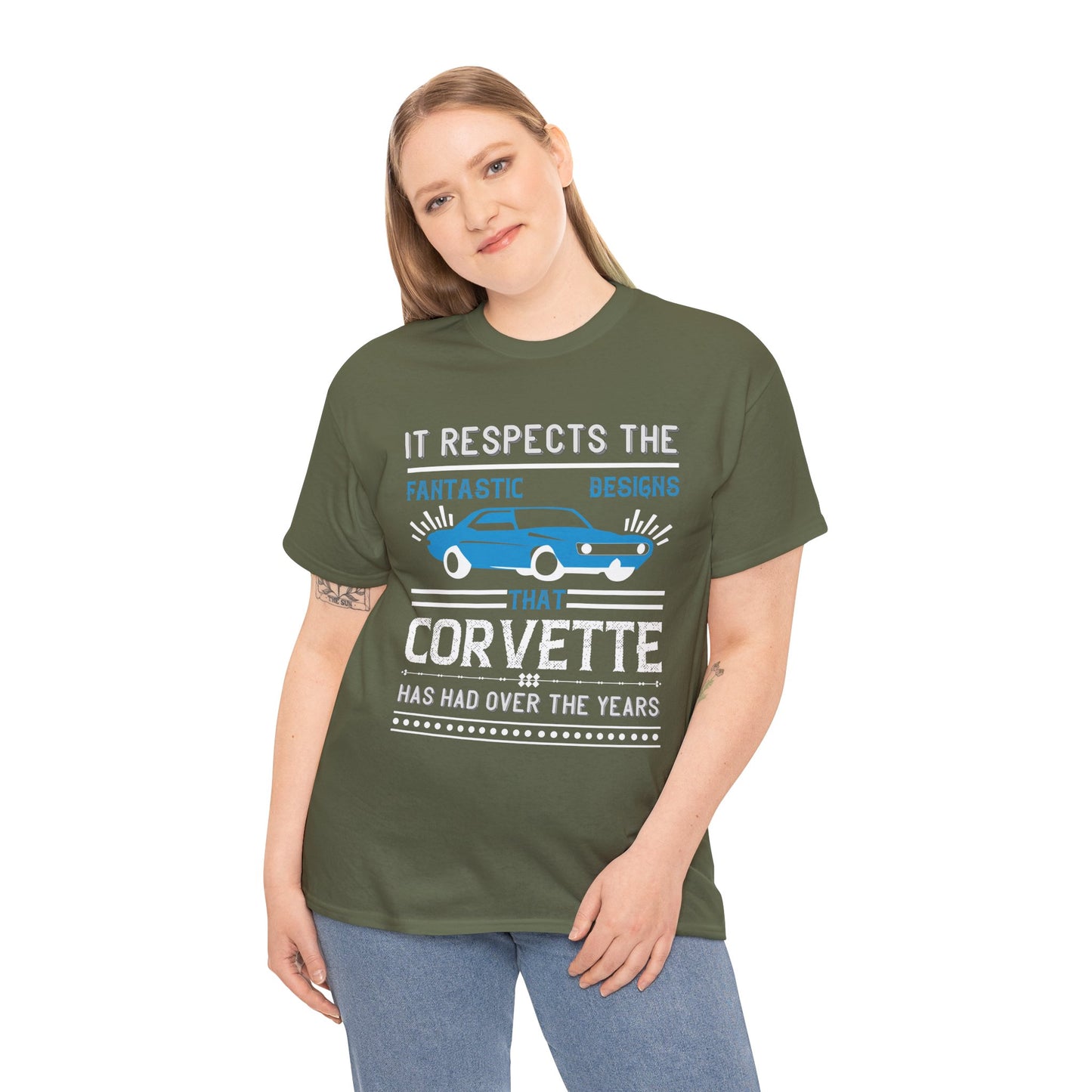 Corvette Nostalgia