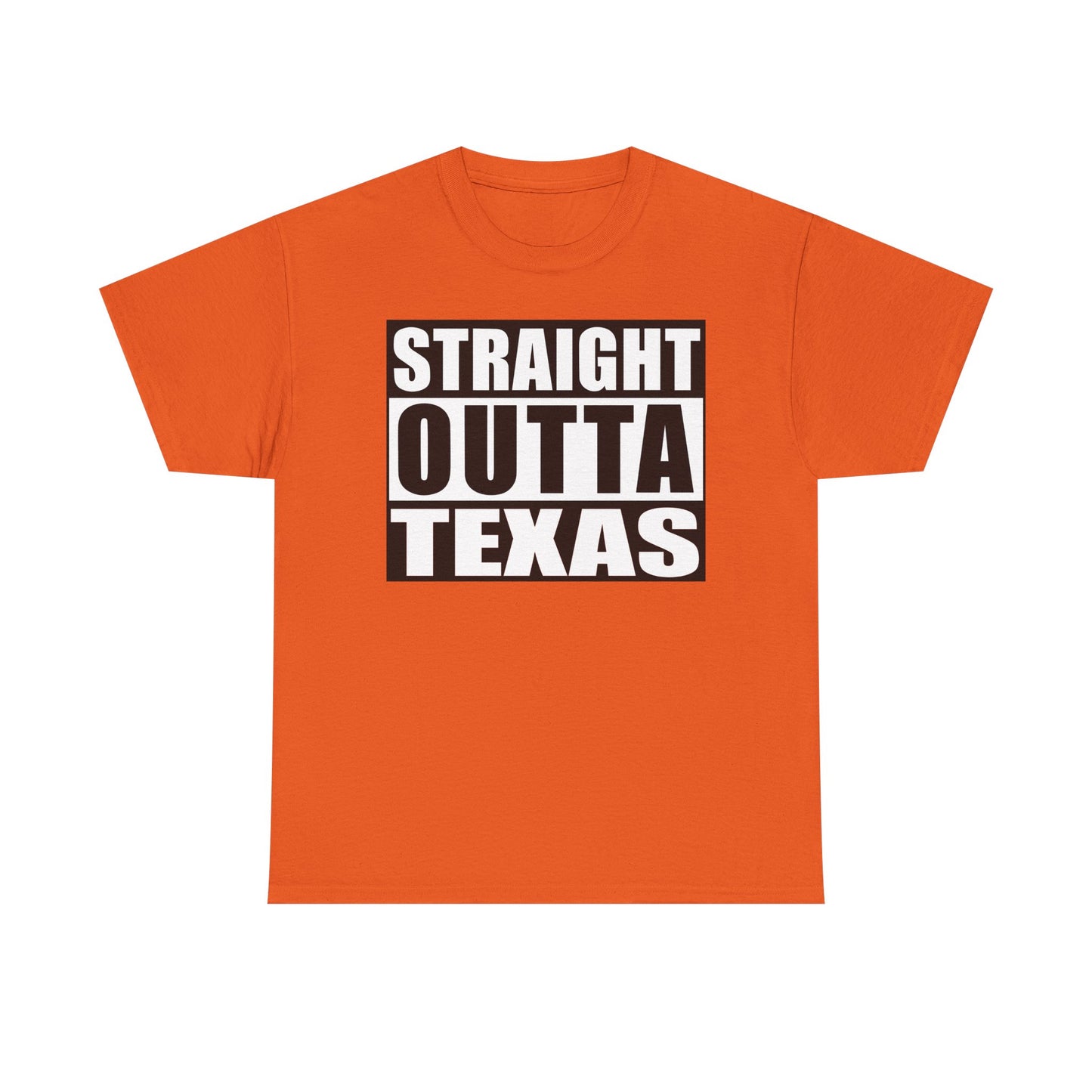 Straight Outta Texas