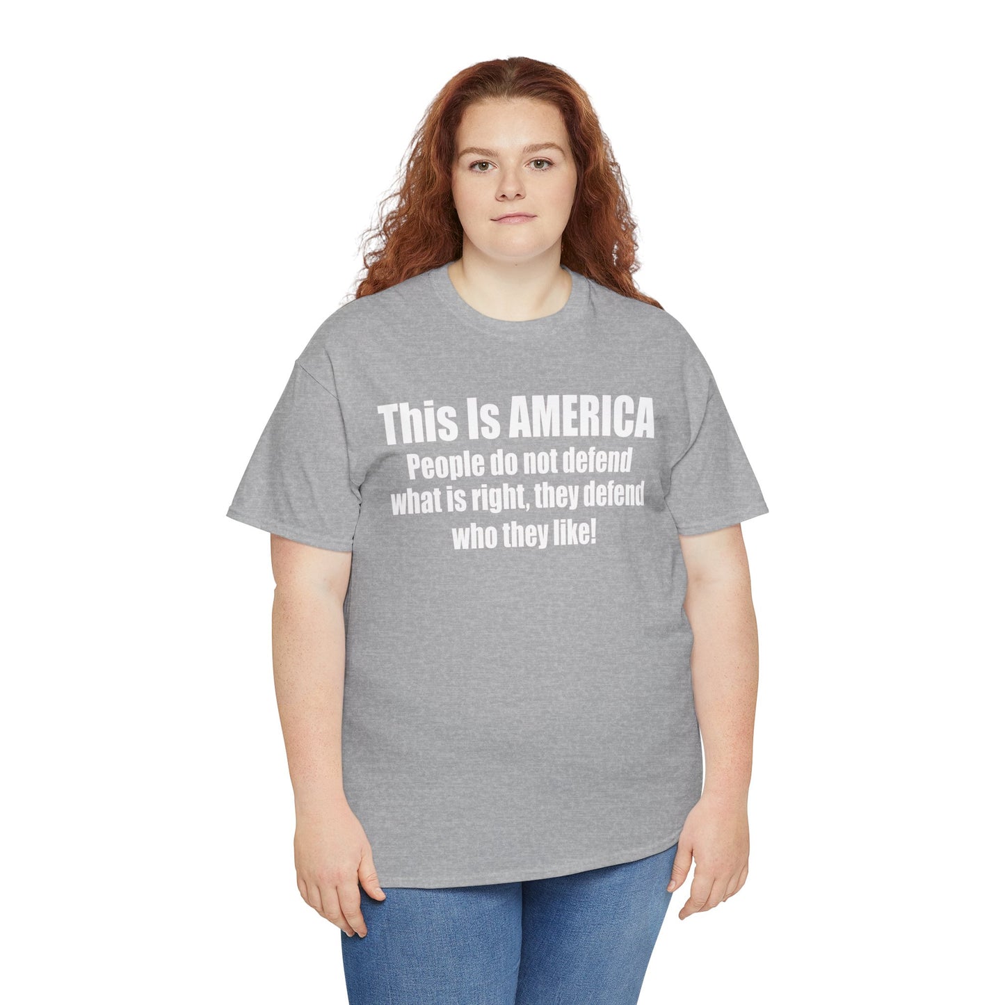 This is America