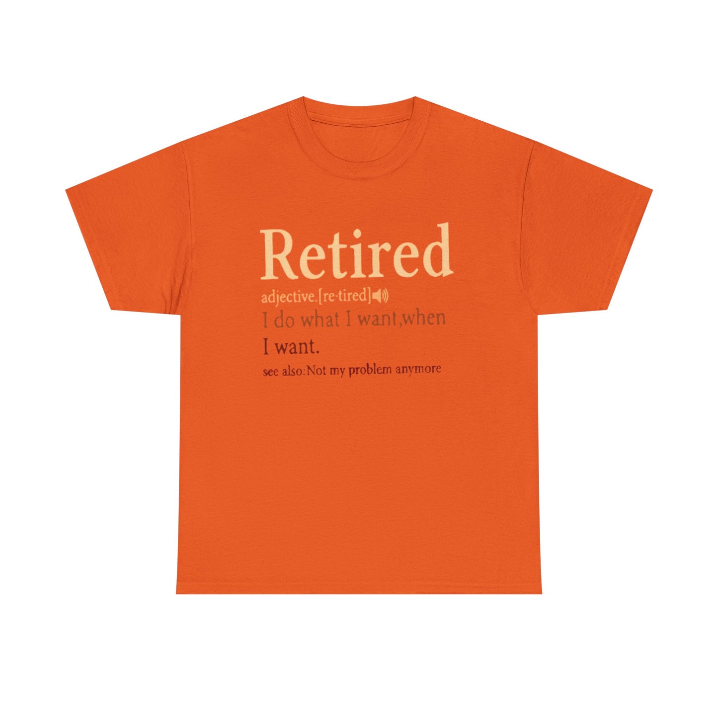 Retired