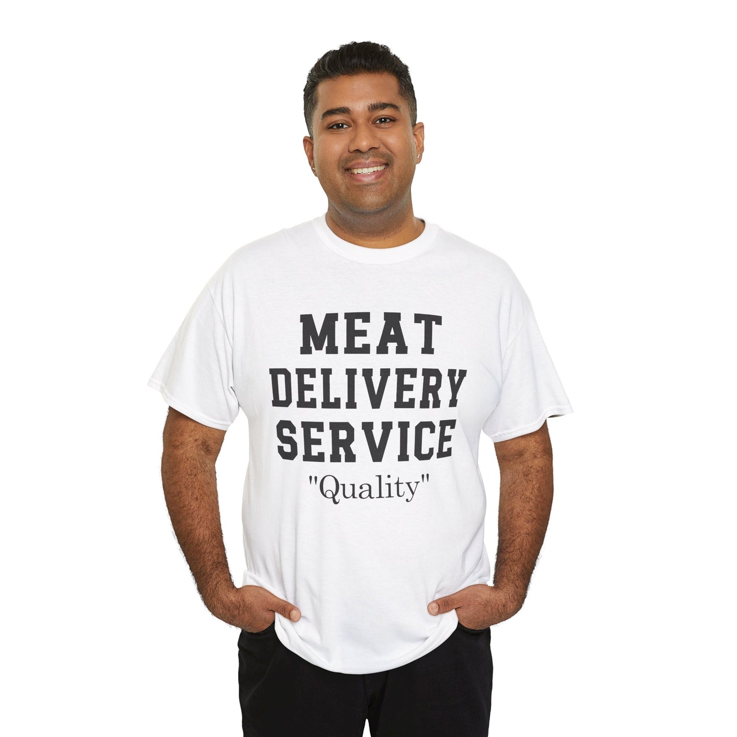 Meat Delivery Service