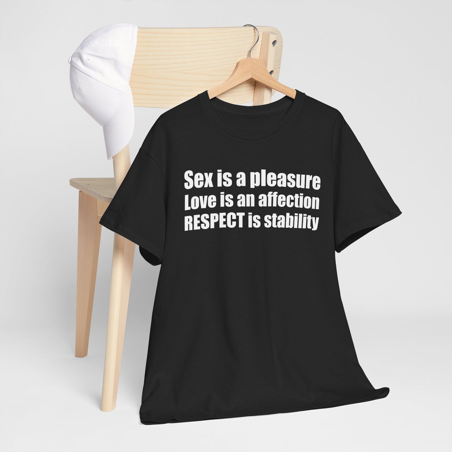 Pleasure Love Respect