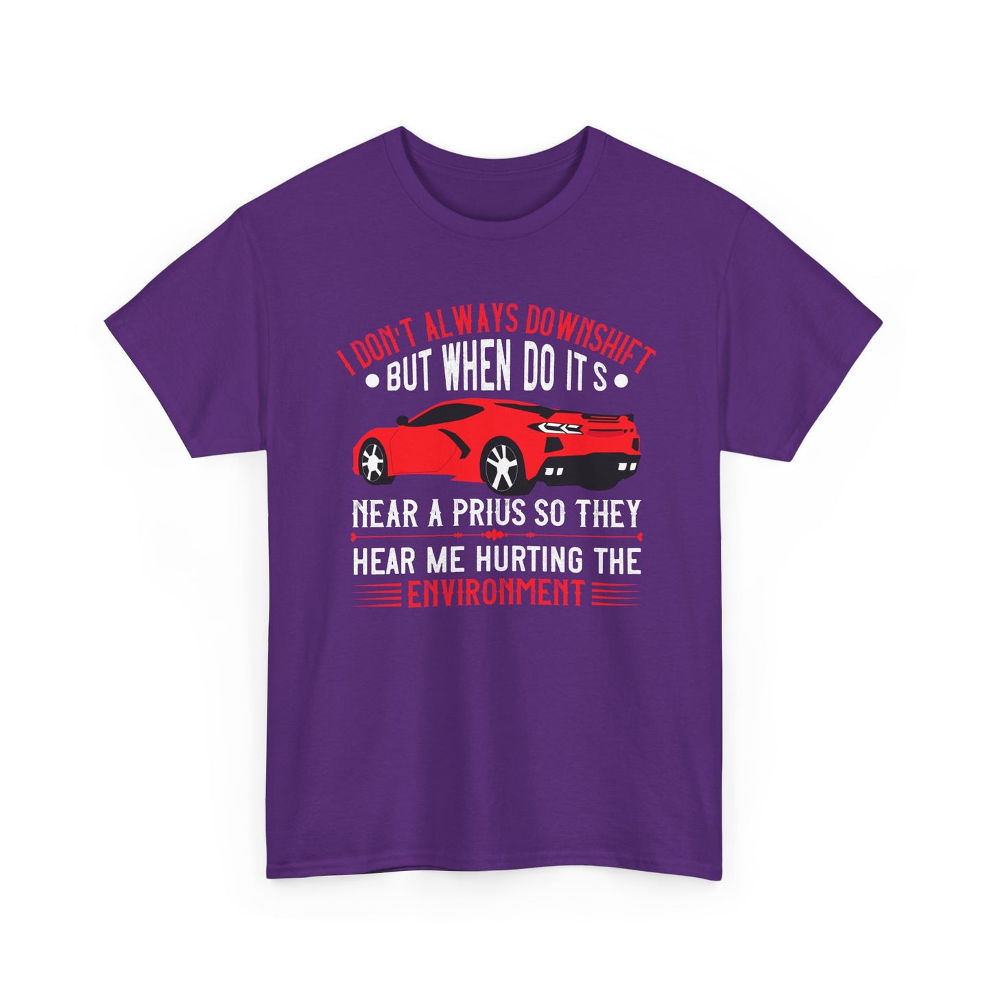 Eco-Friendly Car Enthusiast