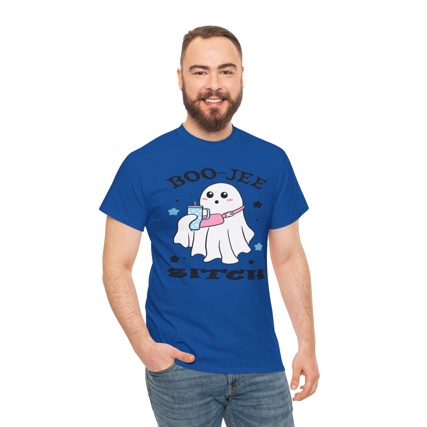 Boo-Jee Ghost