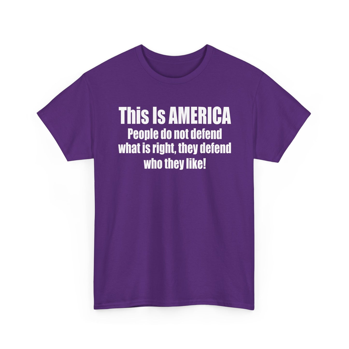 This is America