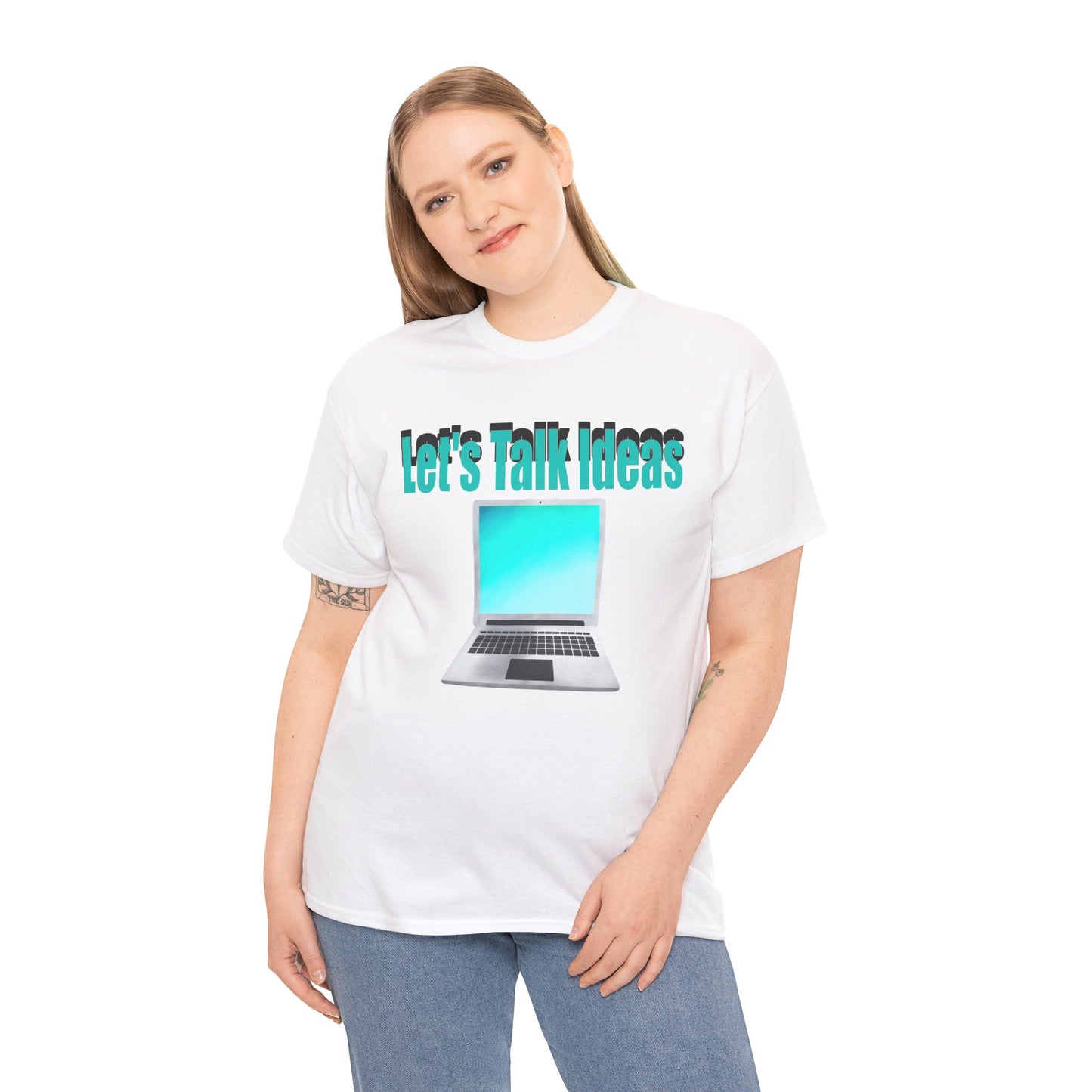 Let's Talk Ideas