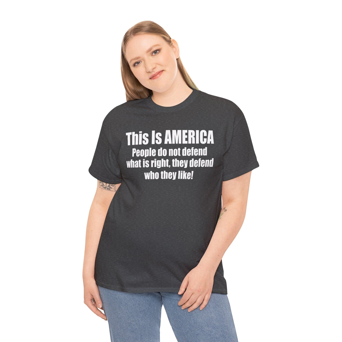 This is America