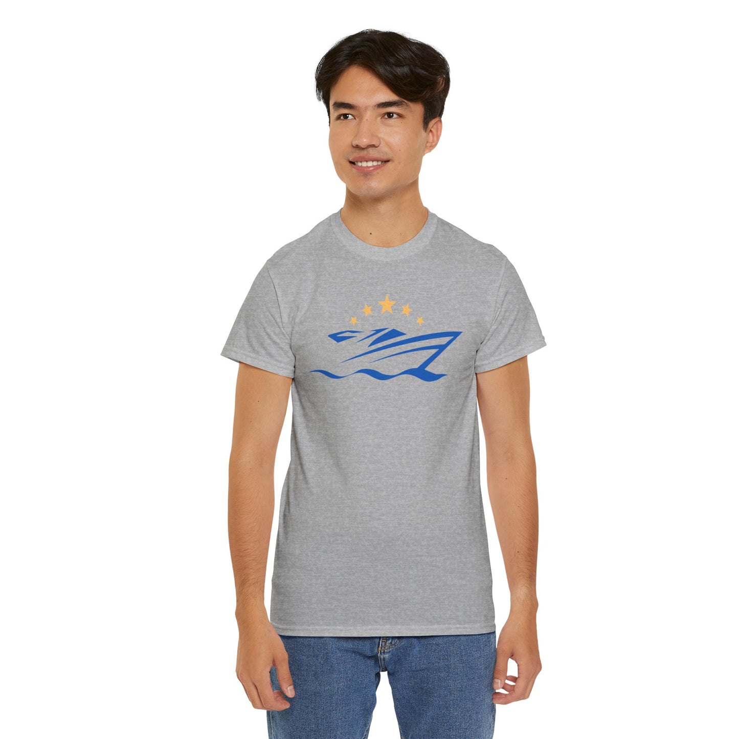 DMVBOA Nautical Vibe – Perfect for Boat Lovers and Summer Adventures -DMVBOC