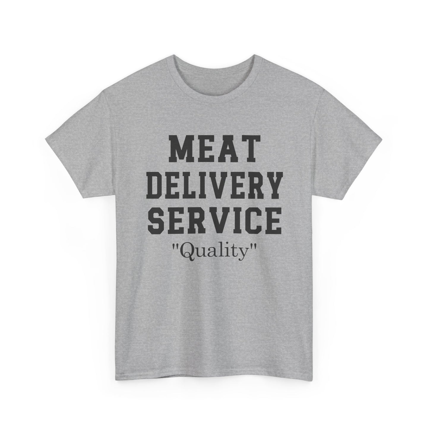 Meat Delivery Service