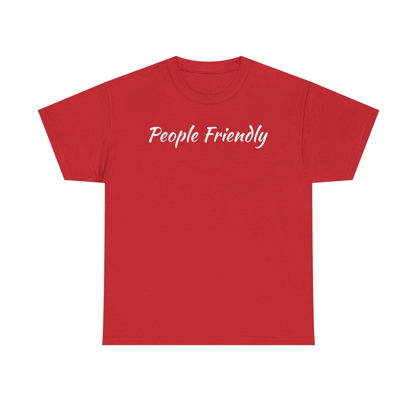 People Friendly