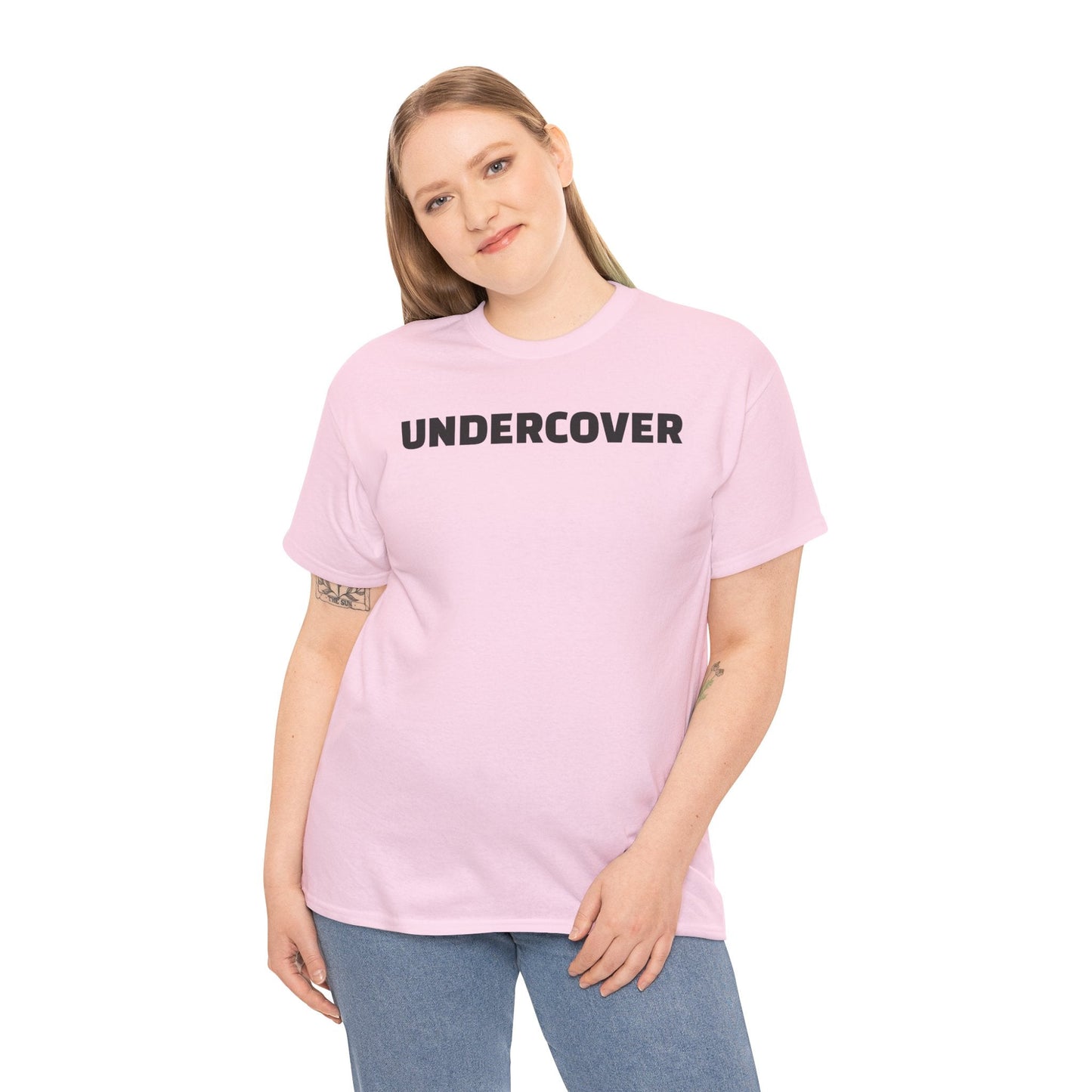 Undercover Printify