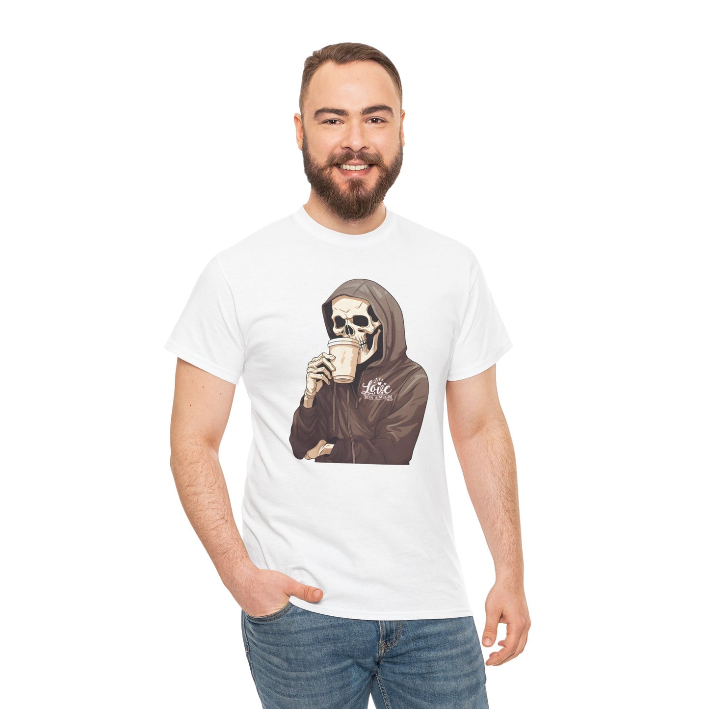 Chill Skull Coffee