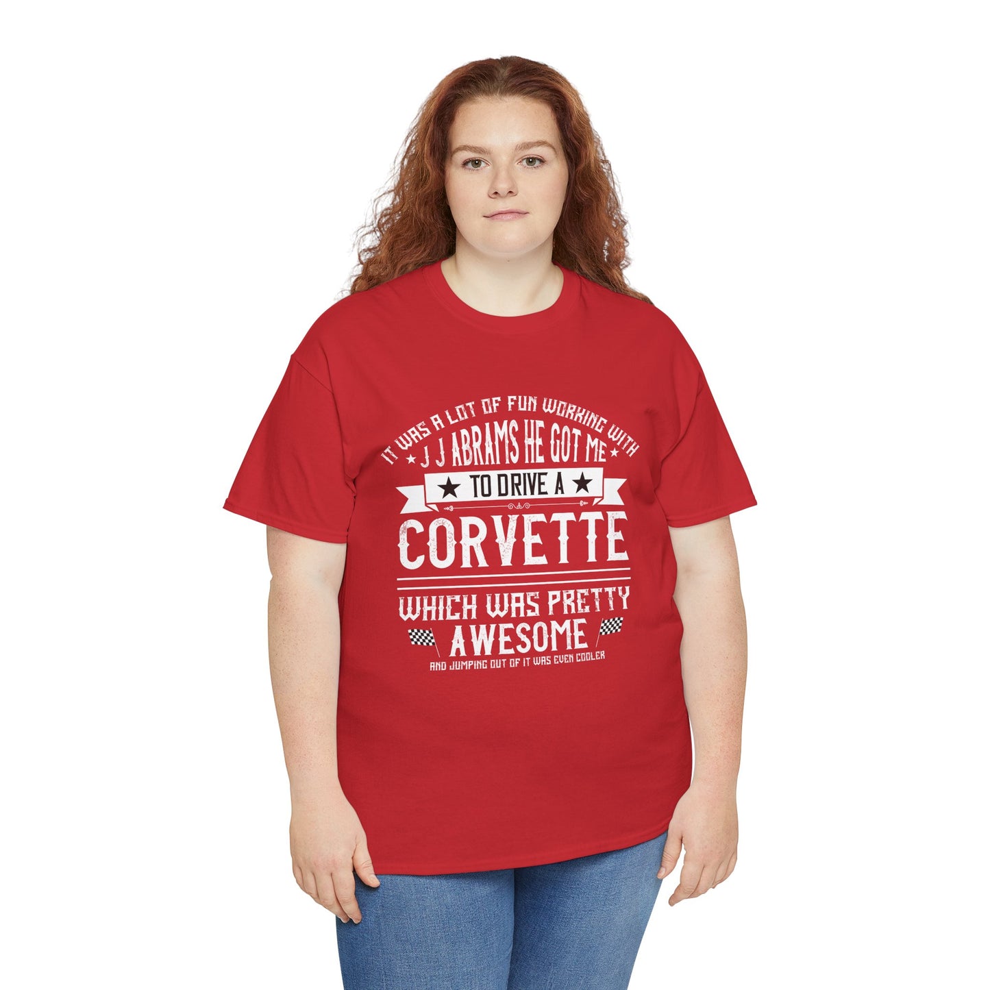 Cool Corvette Themed