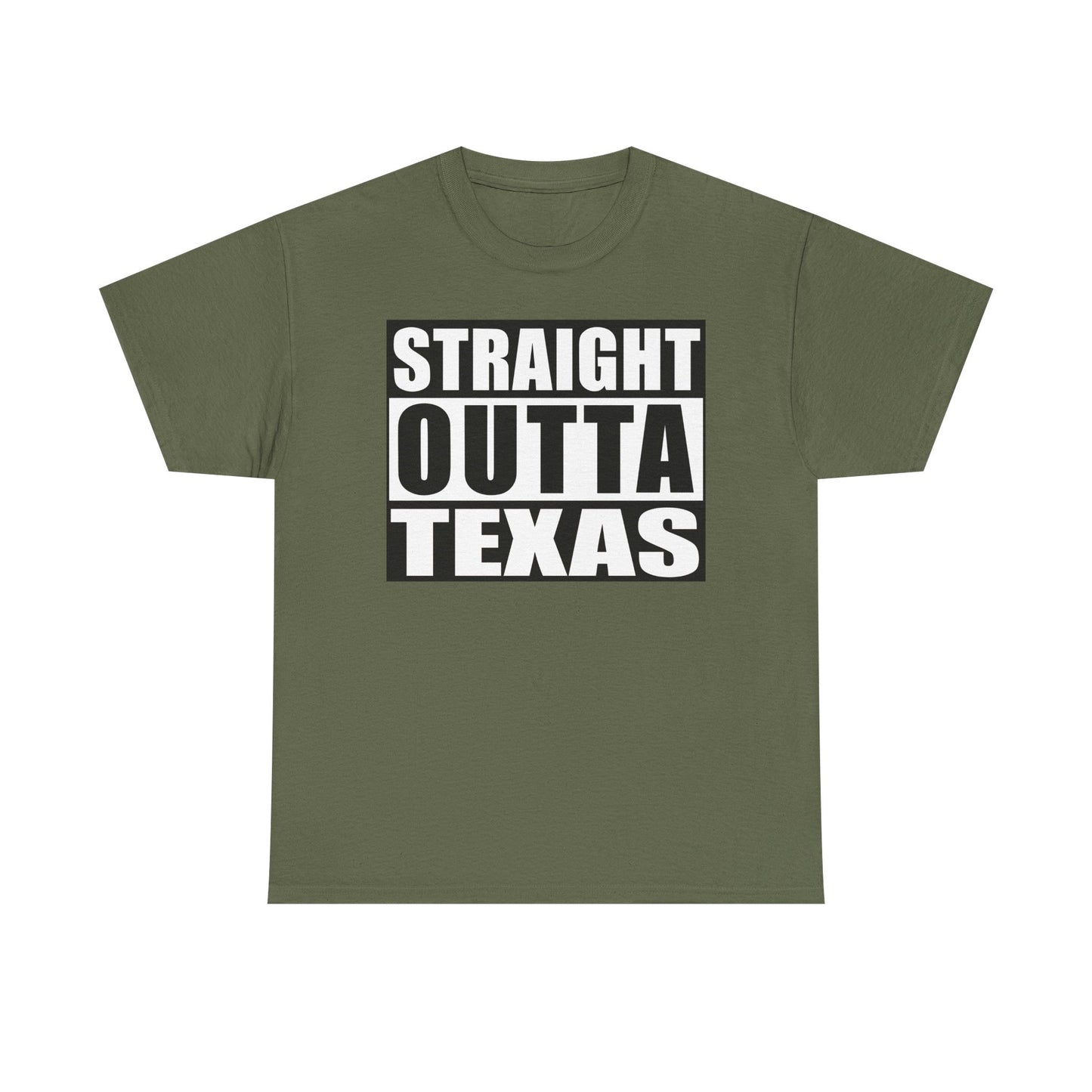 Straight Outta Texas