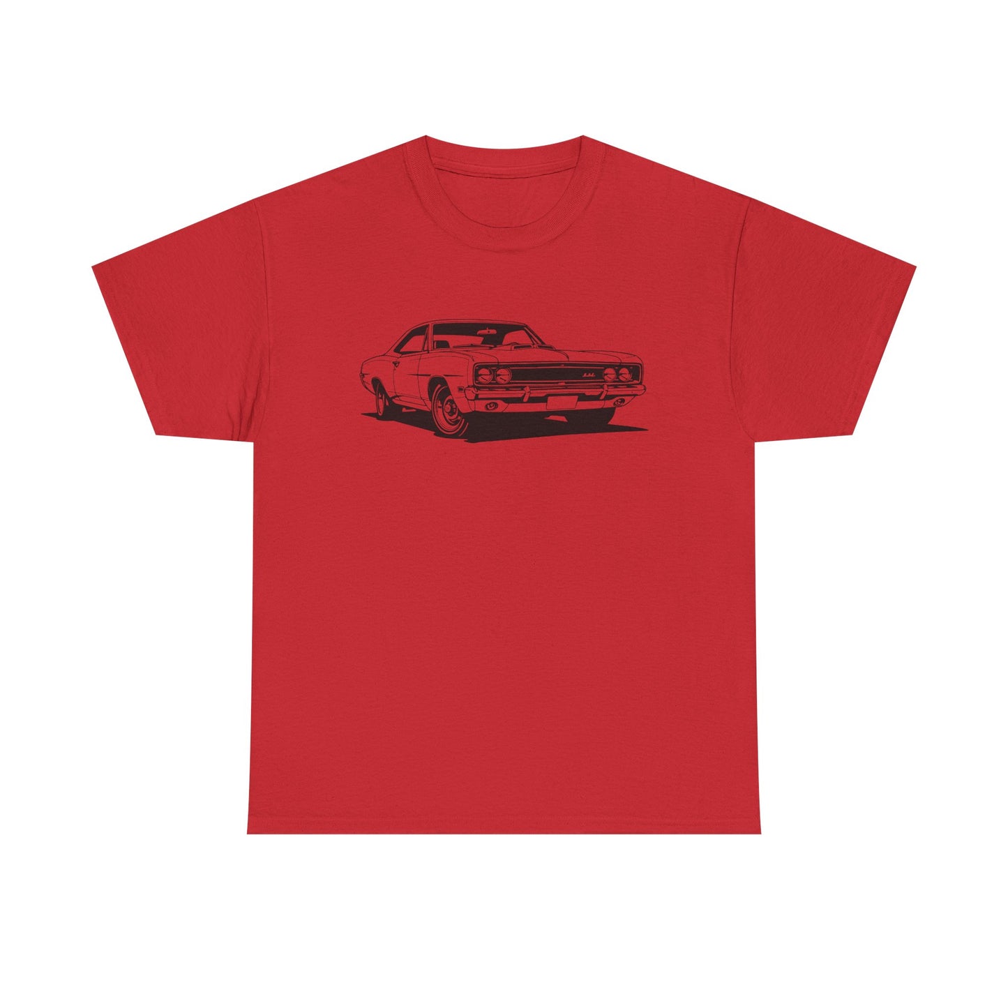 Classic Car Graphic Tee, Vintage Auto Shirt, Retro Car Lover Gift, Unisex Cotton T-Shirt, Perfect for Casual Outings