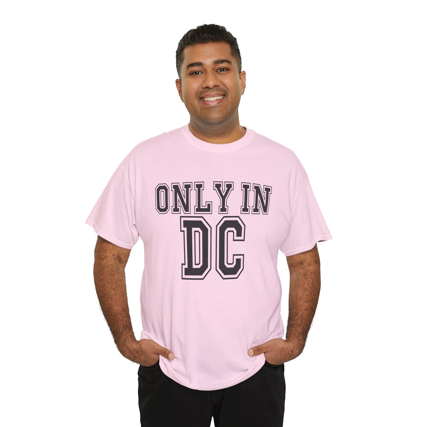 Only In DC