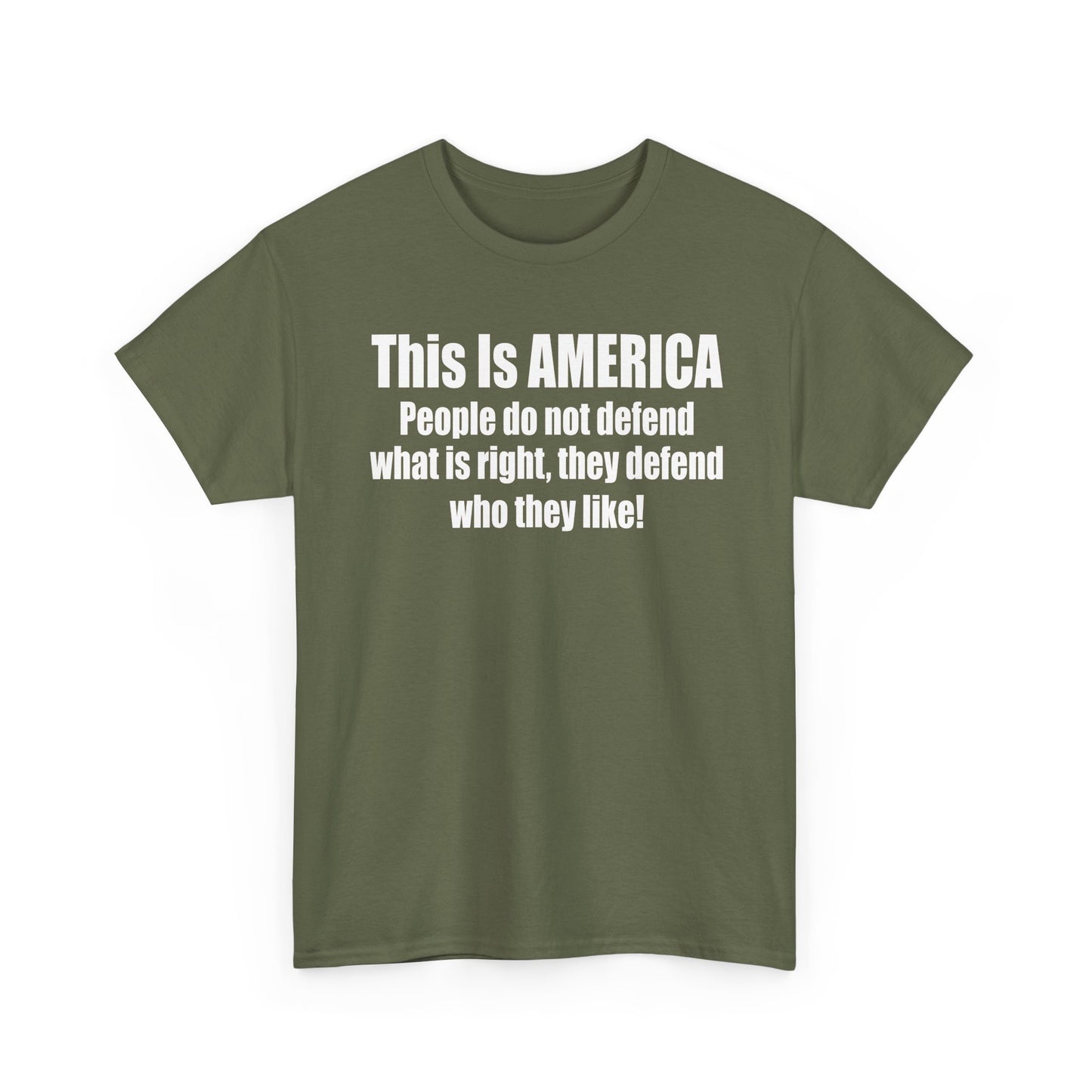 This is America