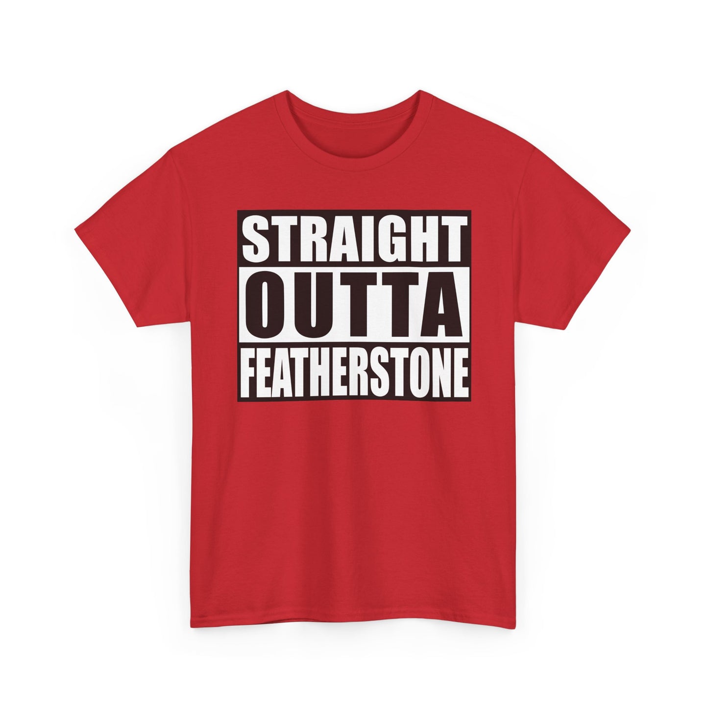 Straight Outta Featherstone