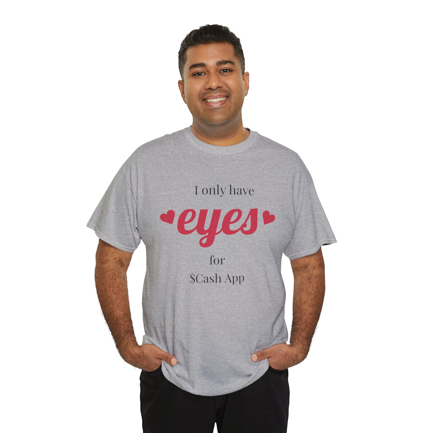I Only Have Eyes For $Cash App