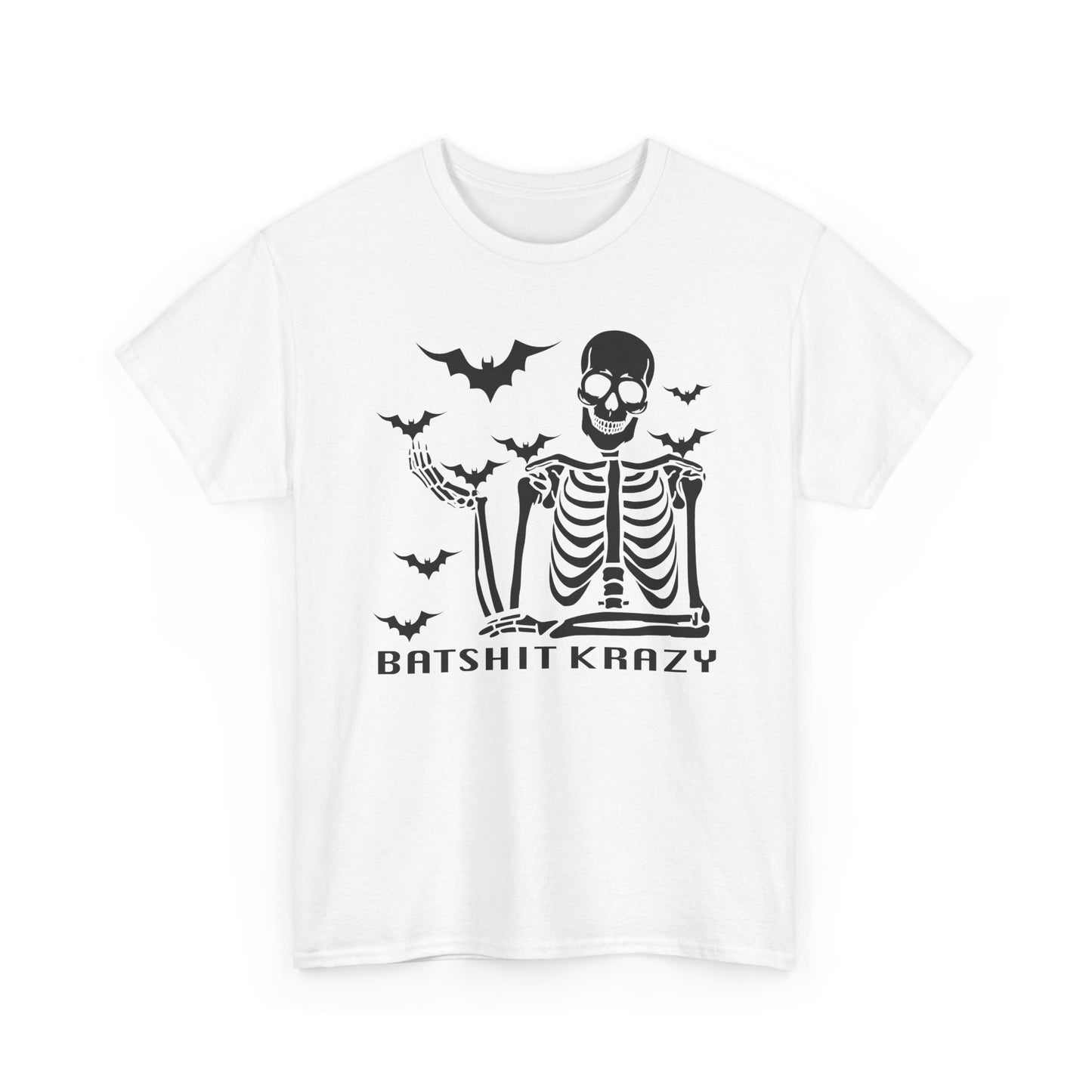 Batshit Krazy Skeleton