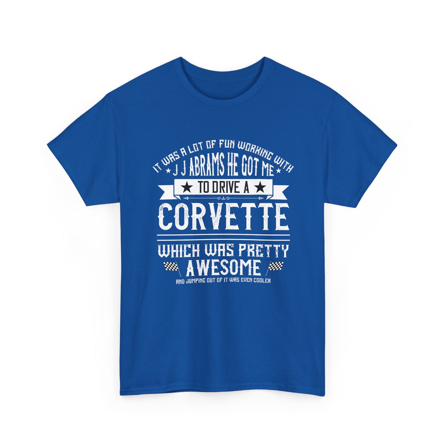 Cool Corvette Themed