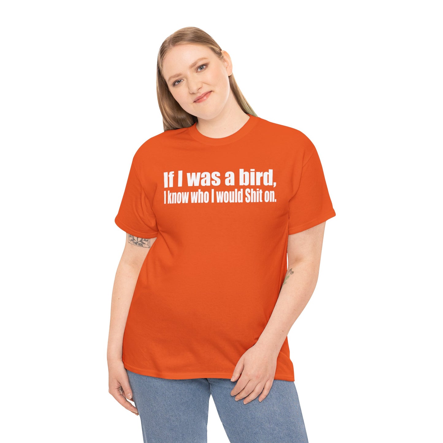 If I was a bird
