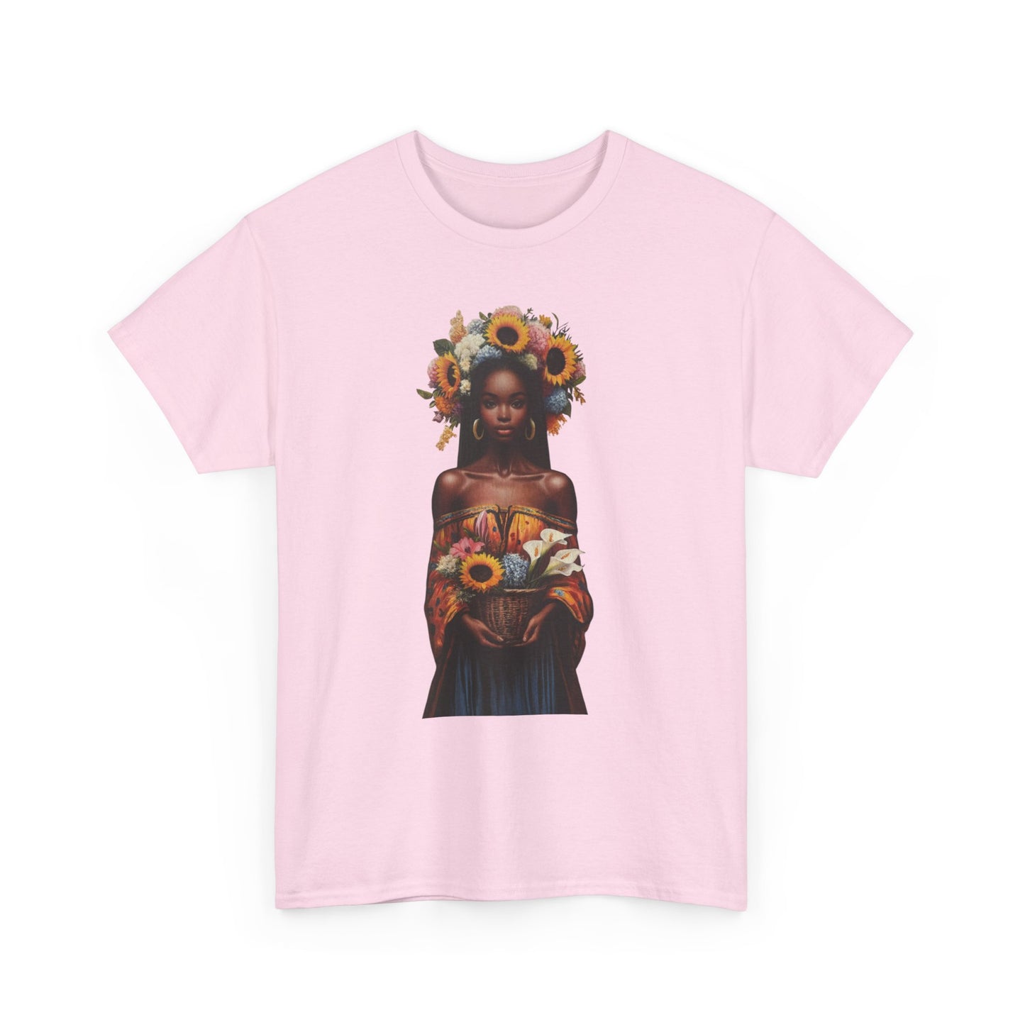 Floral Goddess