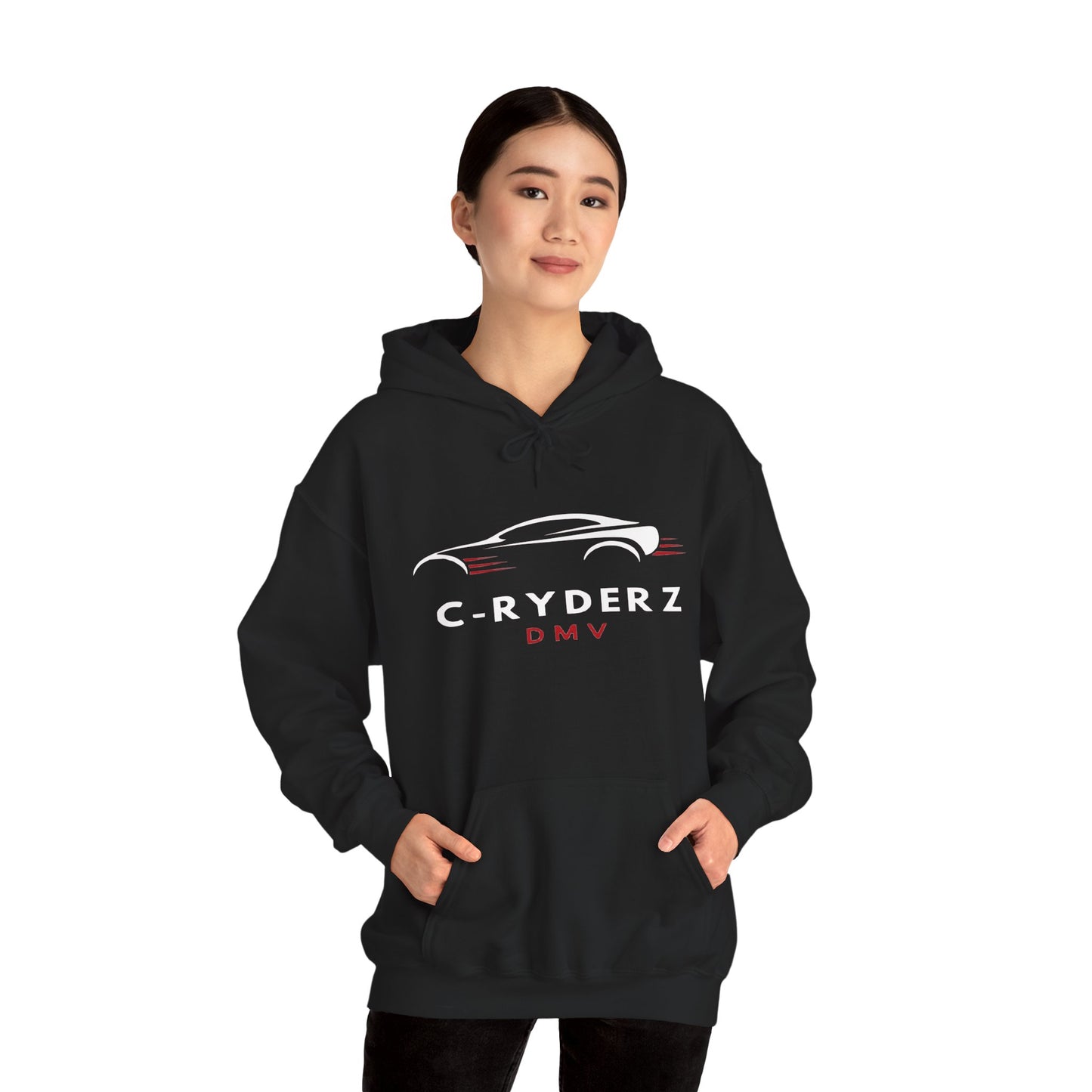 C-RYDERZ Unisex Hoodie
