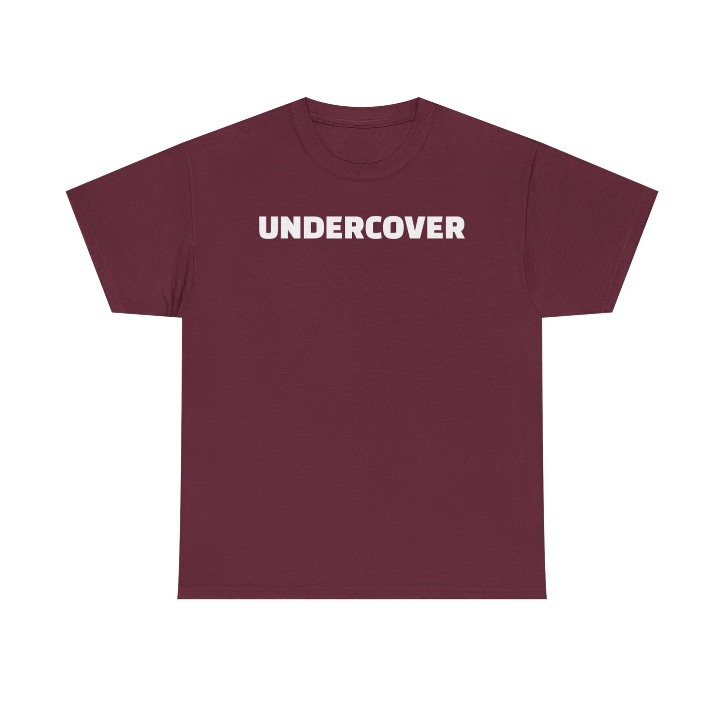 Undercover