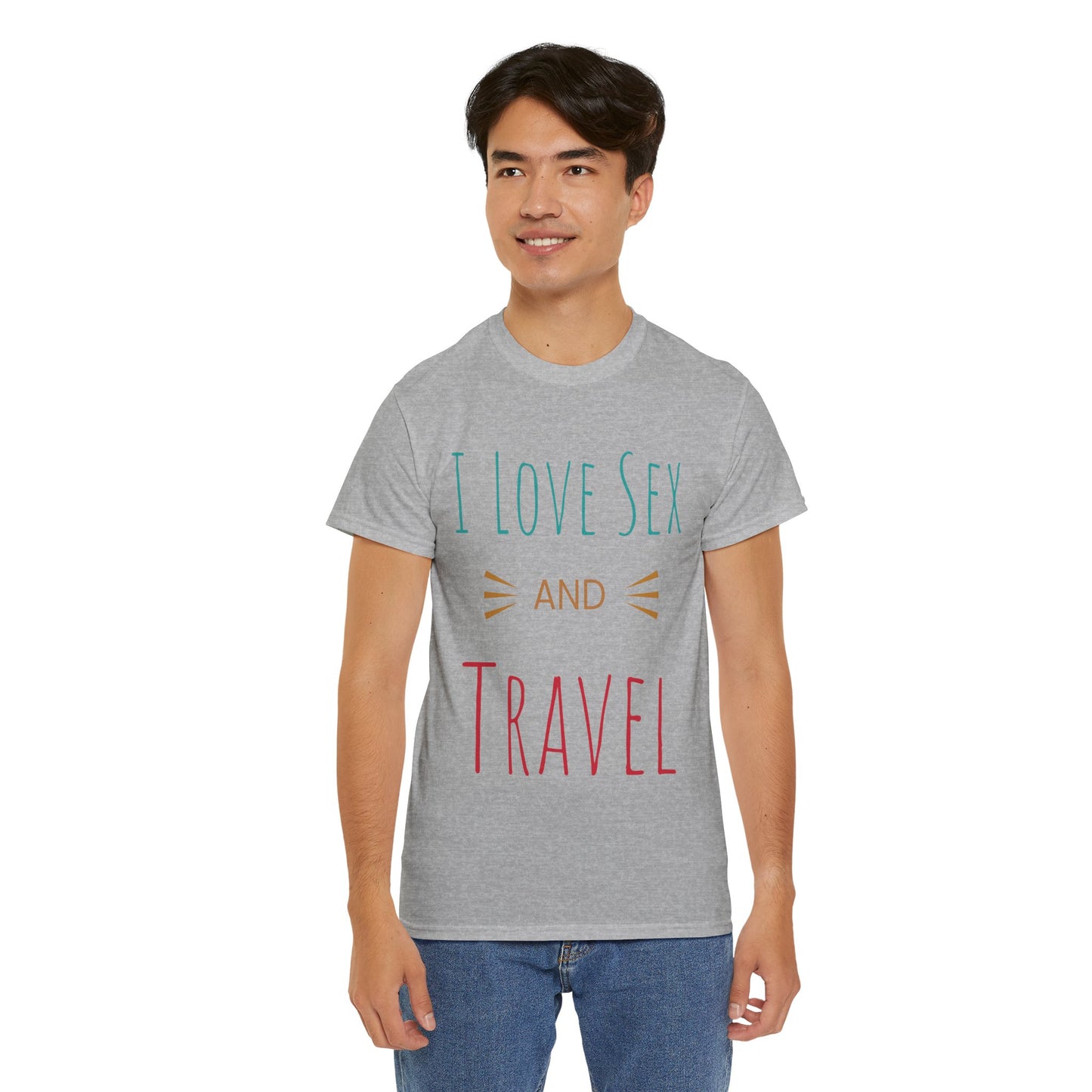 I Love Sex and Travel