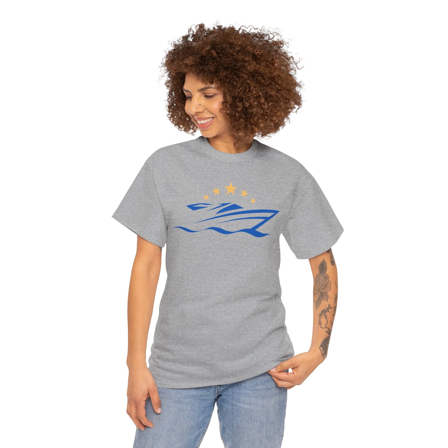 DMVBOA Nautical Vibe – Perfect for Boat Lovers and Summer Adventures -DMVBOC