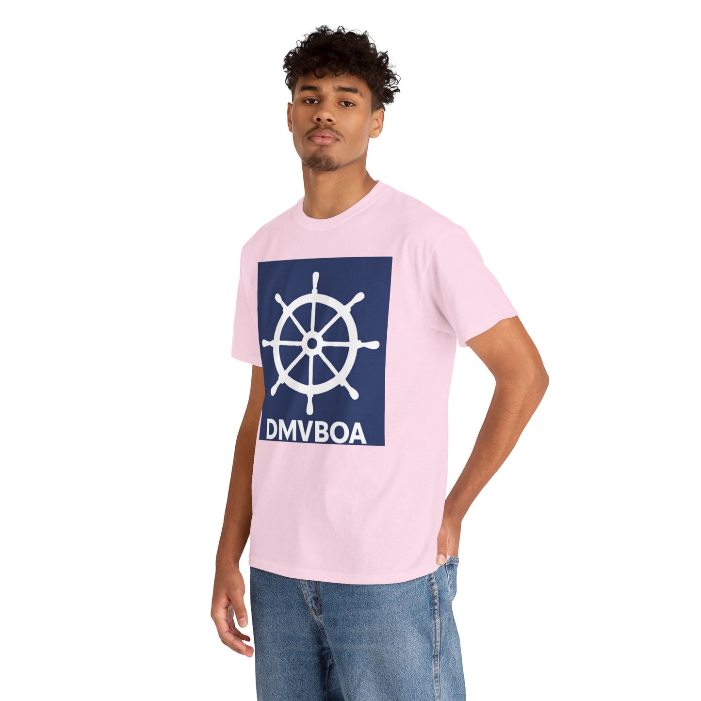 DMVBOA Sailboat Shirt