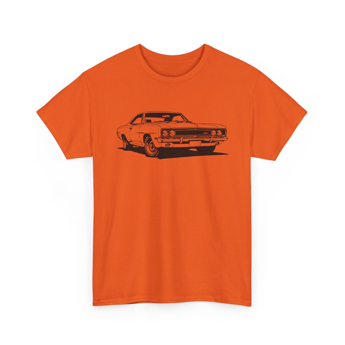 Classic Car Graphic Tee, Vintage Auto Shirt, Retro Car Lover Gift, Unisex Cotton T-Shirt, Perfect for Casual Outings