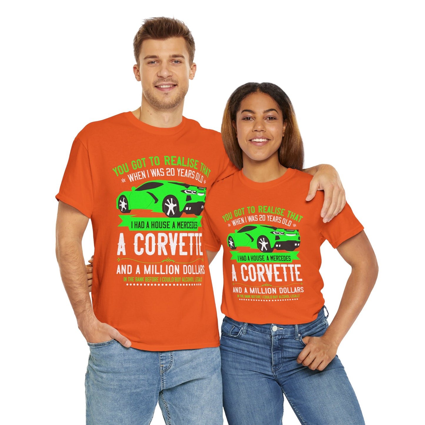 Cool Corvette Quote