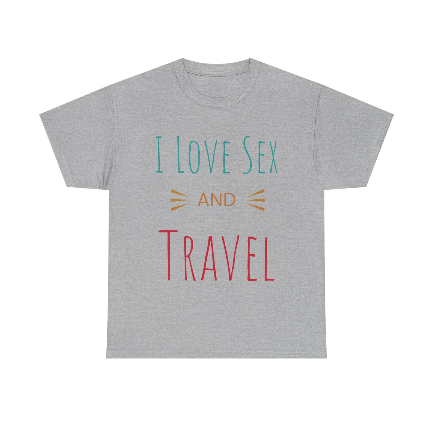 I Love Sex and Travel