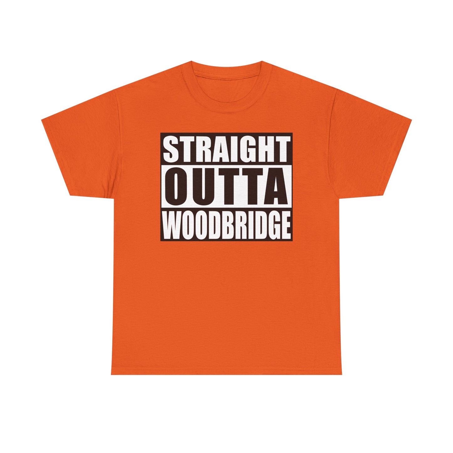 Straight Outta Woodbridge