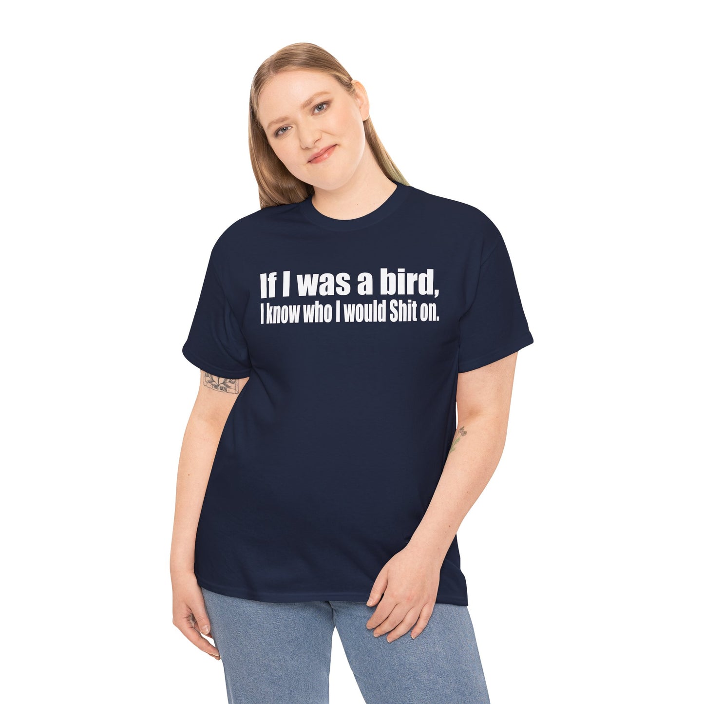 If I was a bird