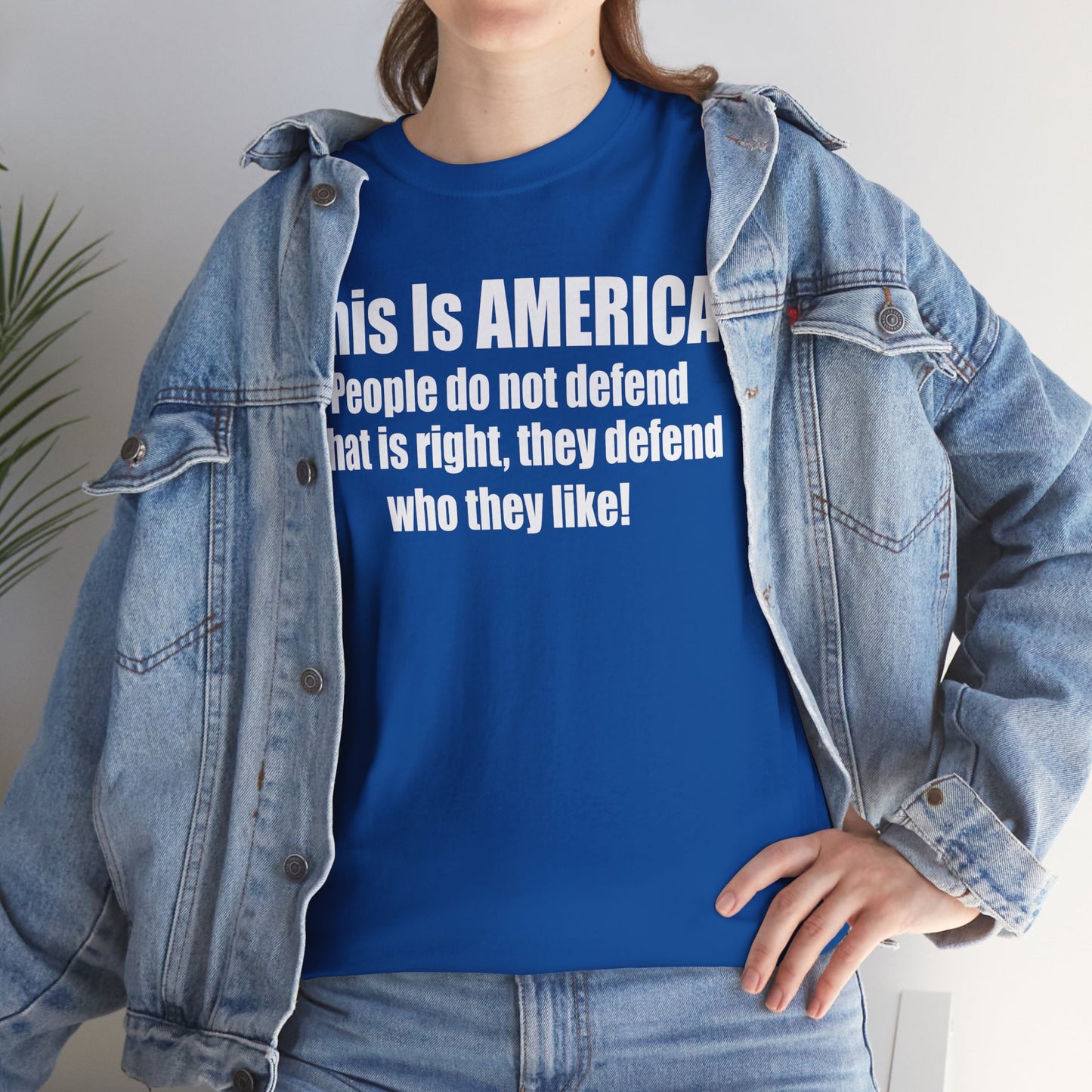 This is America