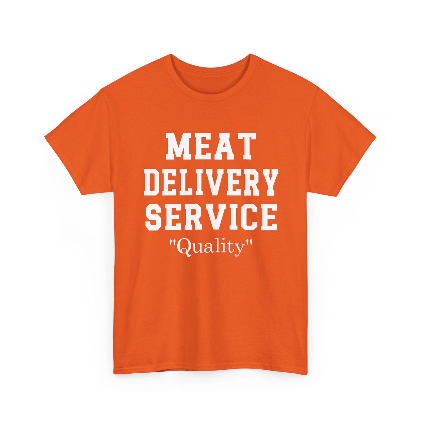 Meat Delivery Service