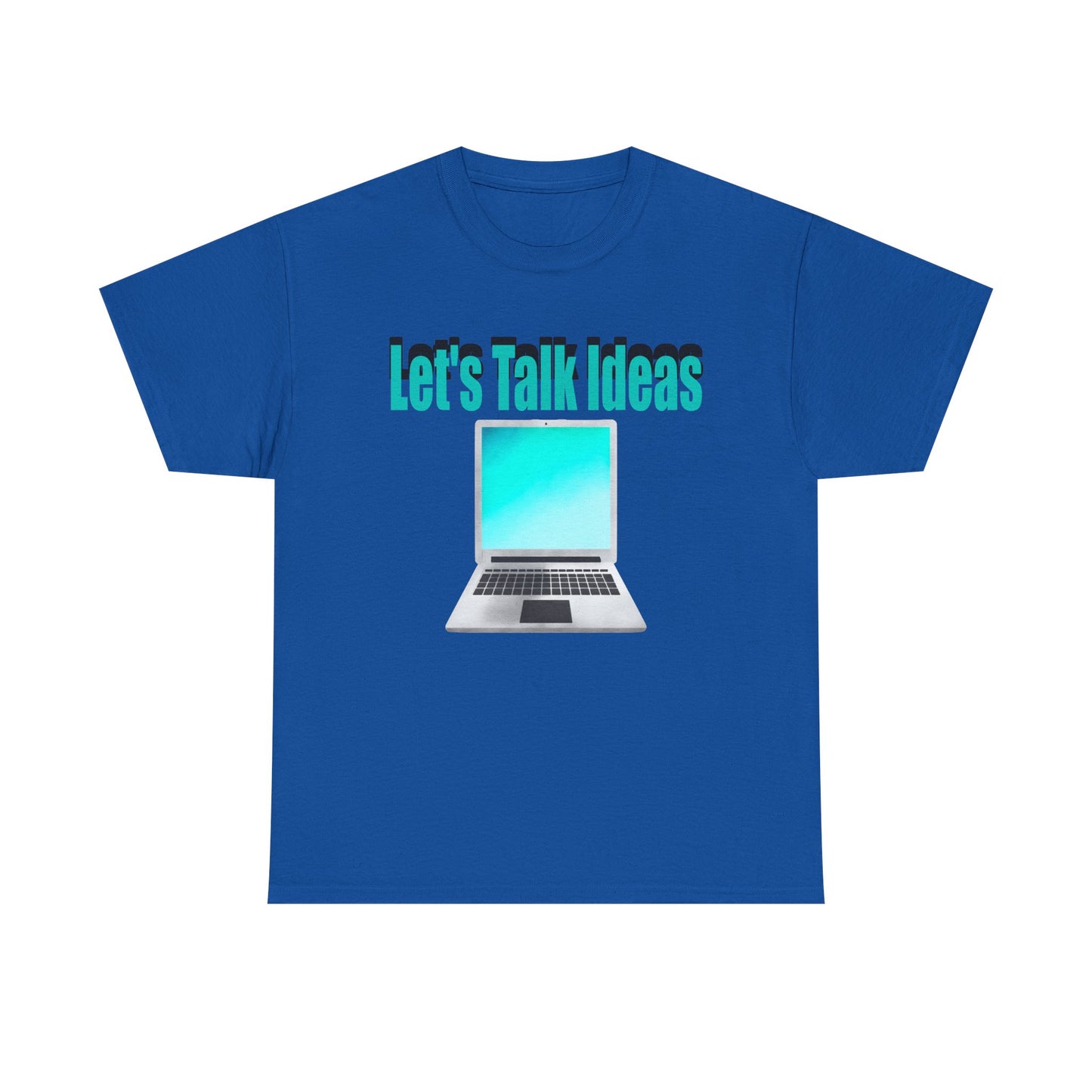 Let's Talk Ideas