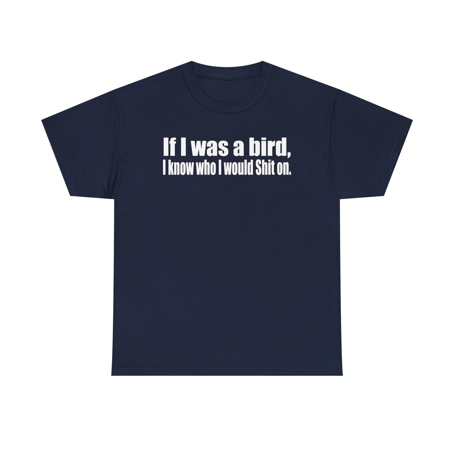 If I was a bird