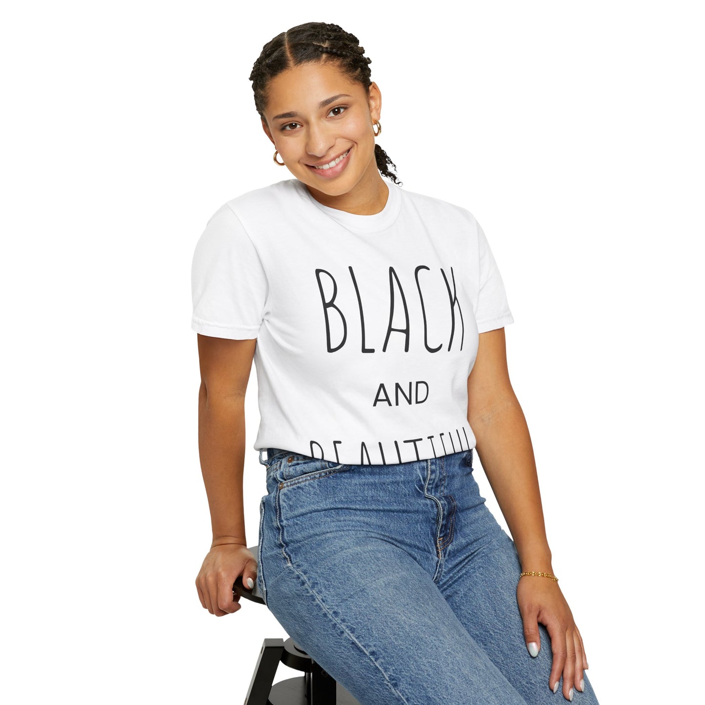 Black and Beautiful