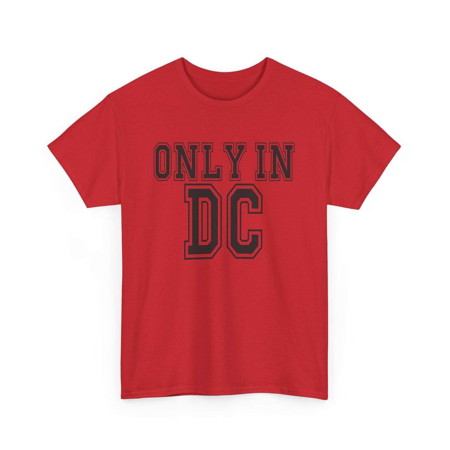 Only In DC