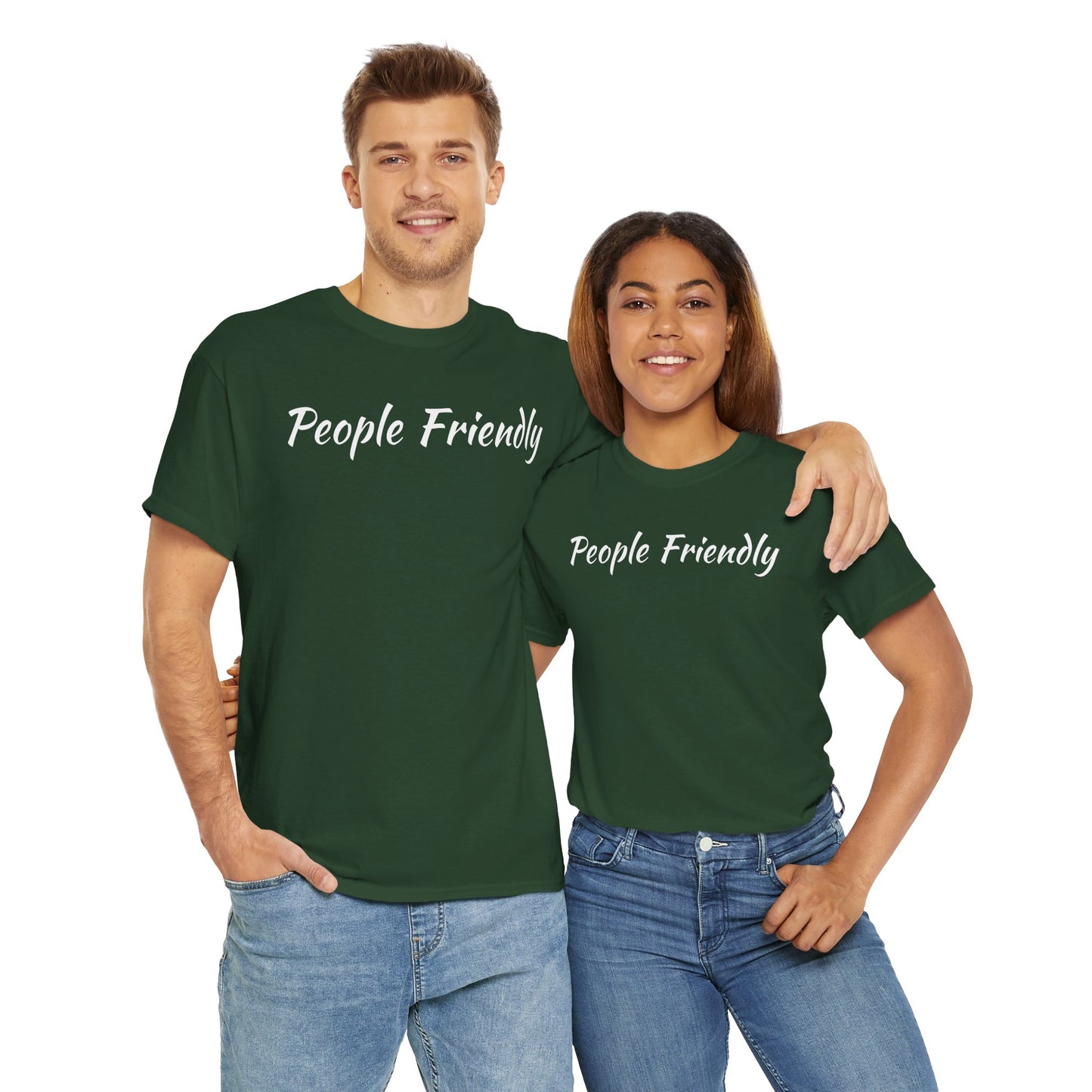People Friendly