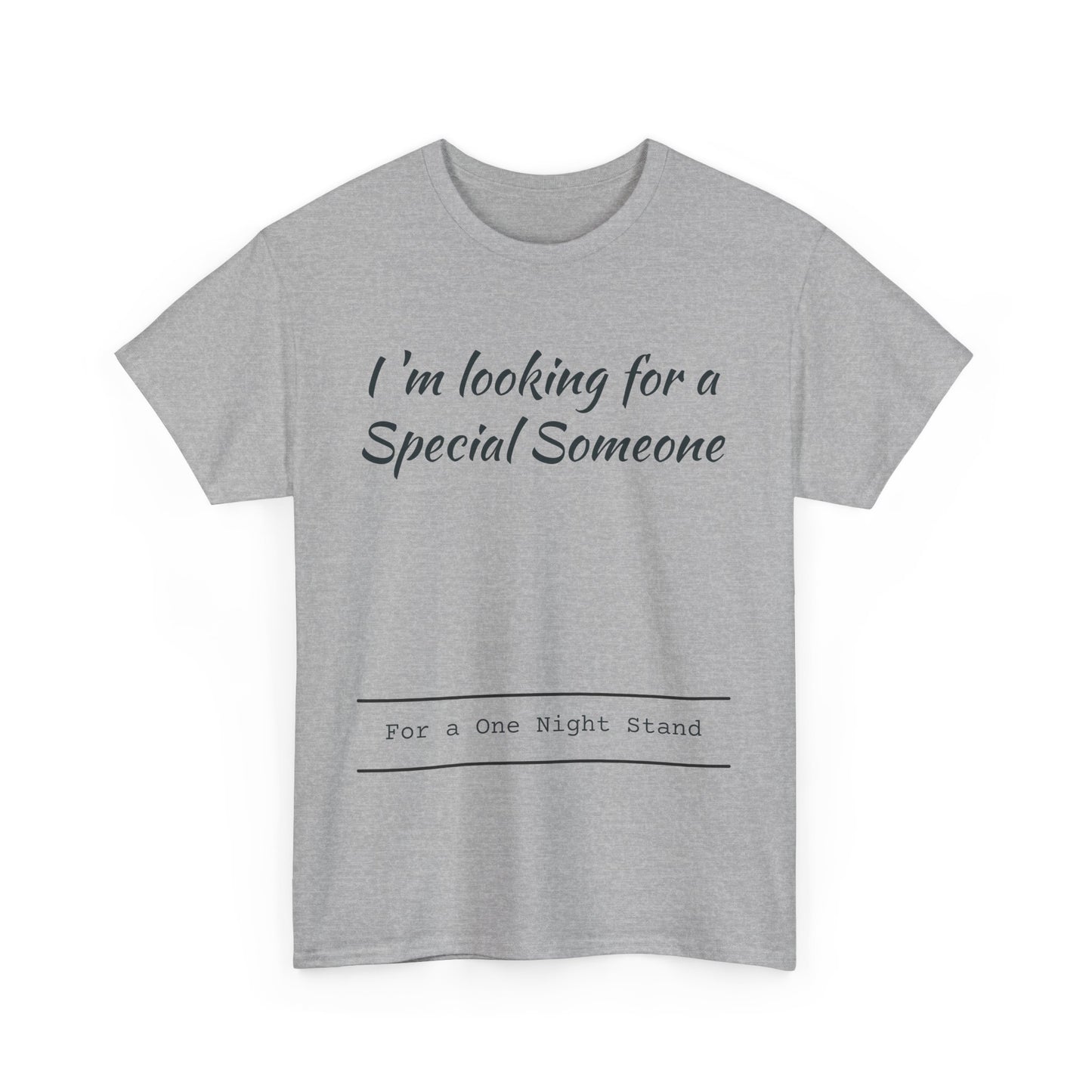 I'm Looking For A Special Someone